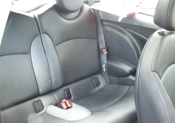 MINI Cooper S cena 25900 przebieg: 101852, rok produkcji 2008 z Wrocław małe 137